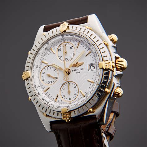 breitling chronomat b13050 1